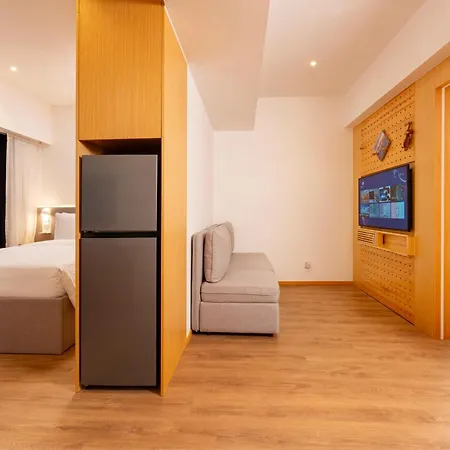 Shama Hub Metro South Hong Kong Hotel Exterior photo