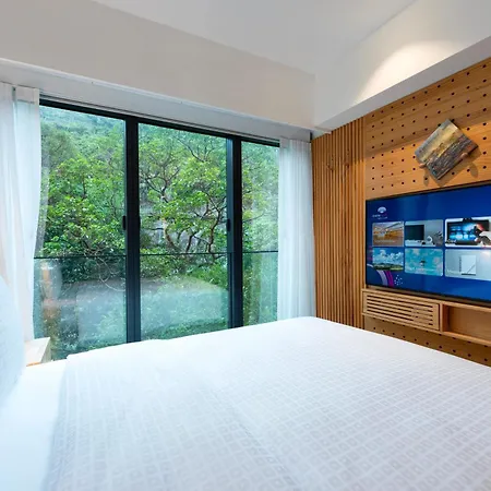 Shama Hub Metro South Hong Kong Hotel Exterior photo