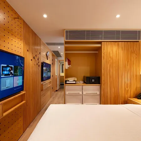 Shama Hub Metro South Hong Kong Hotel Exterior photo
