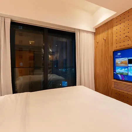 Shama Hub Metro South Hong Kong Hotel Exterior photo