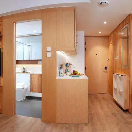 Shama Hub Metro South Hong Kong Hotel Exterior photo