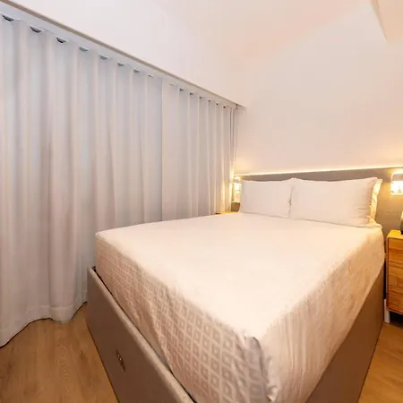 Shama Hub Metro South Hong Kong Hotel Exterior photo