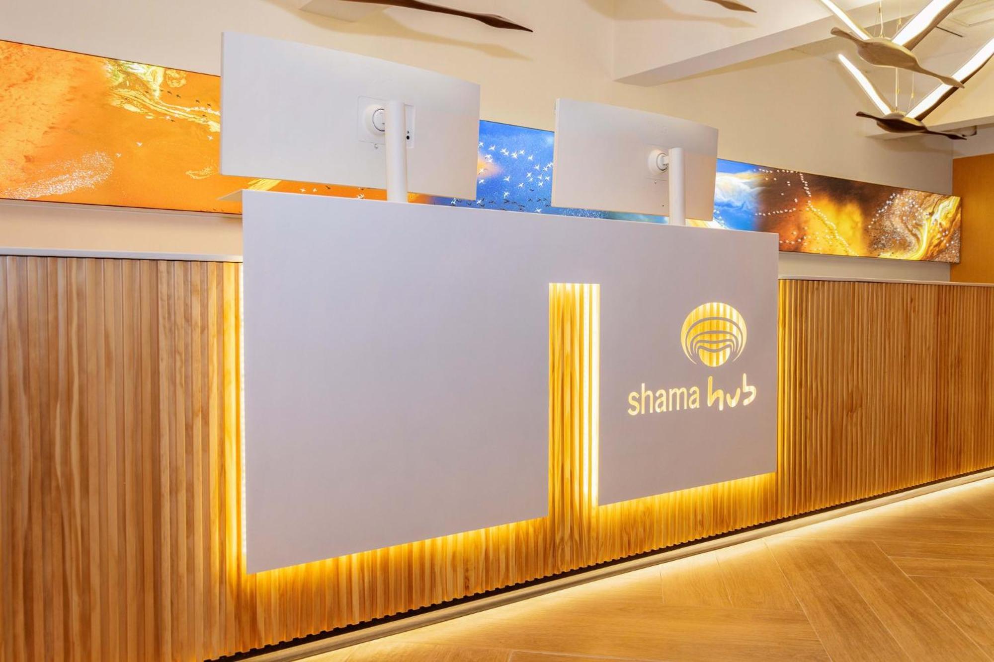 Shama Hub Metro South Отель Гонконг