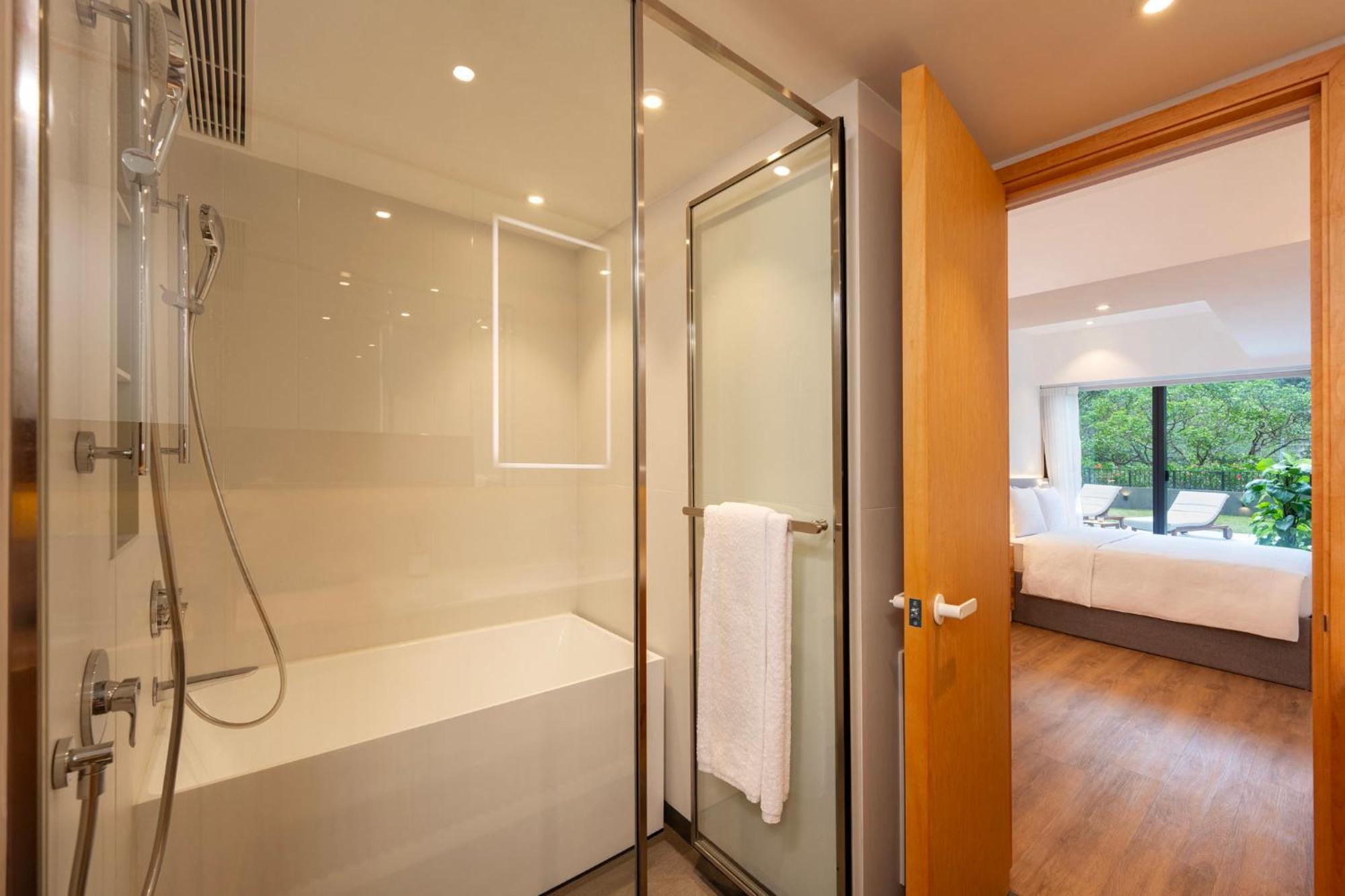 Shama Hub Metro South Hotel Hong Kong
