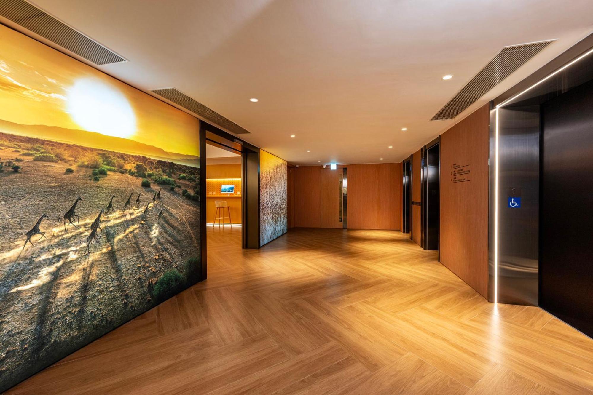 Hotel Shama Hub Metro South *