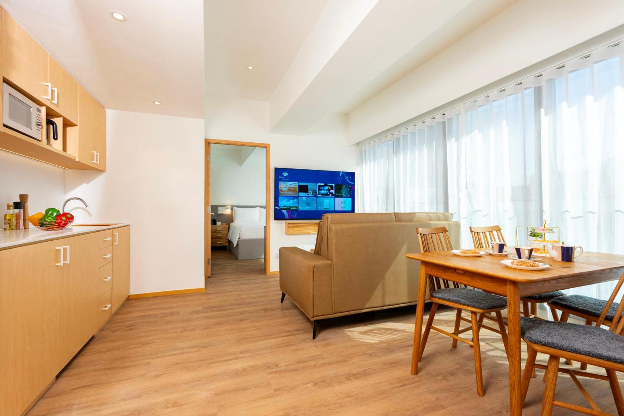 Hotel Shama Hub Metro South *