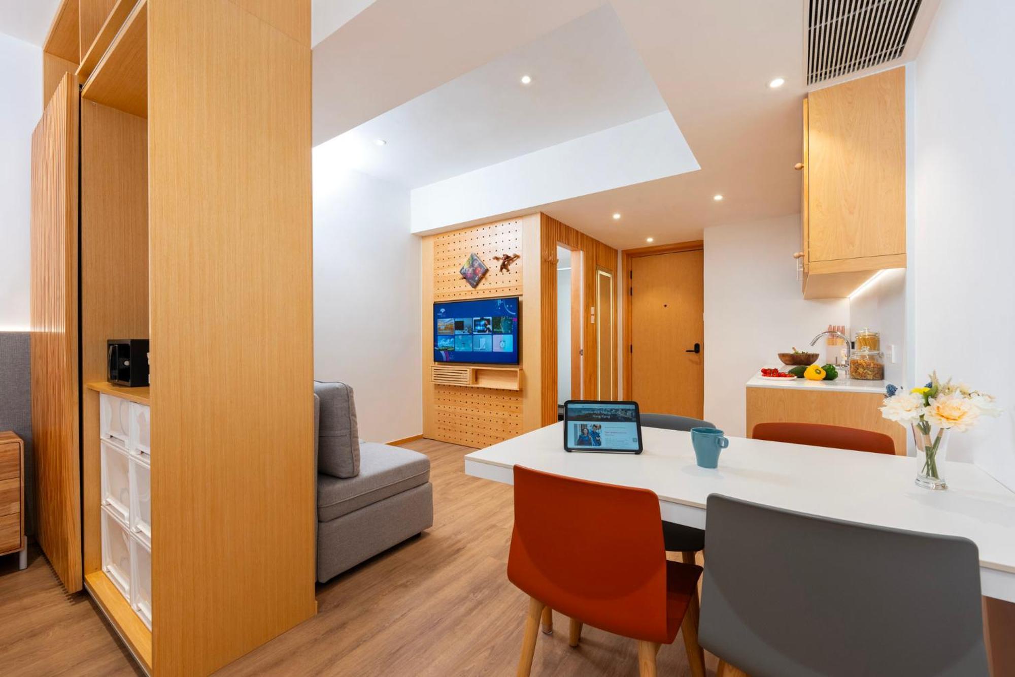 Hotel Shama Hub Metro South