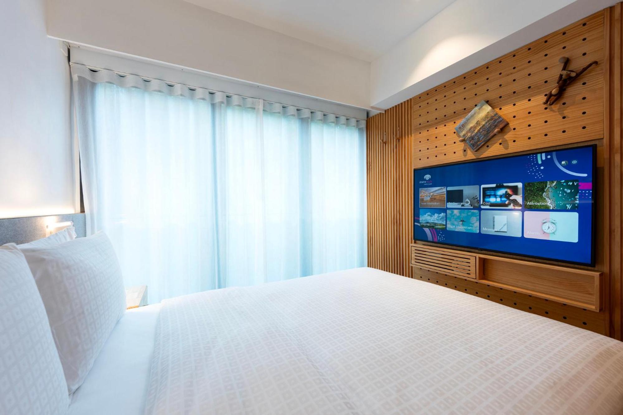 Shama Hub Metro South Hotel *