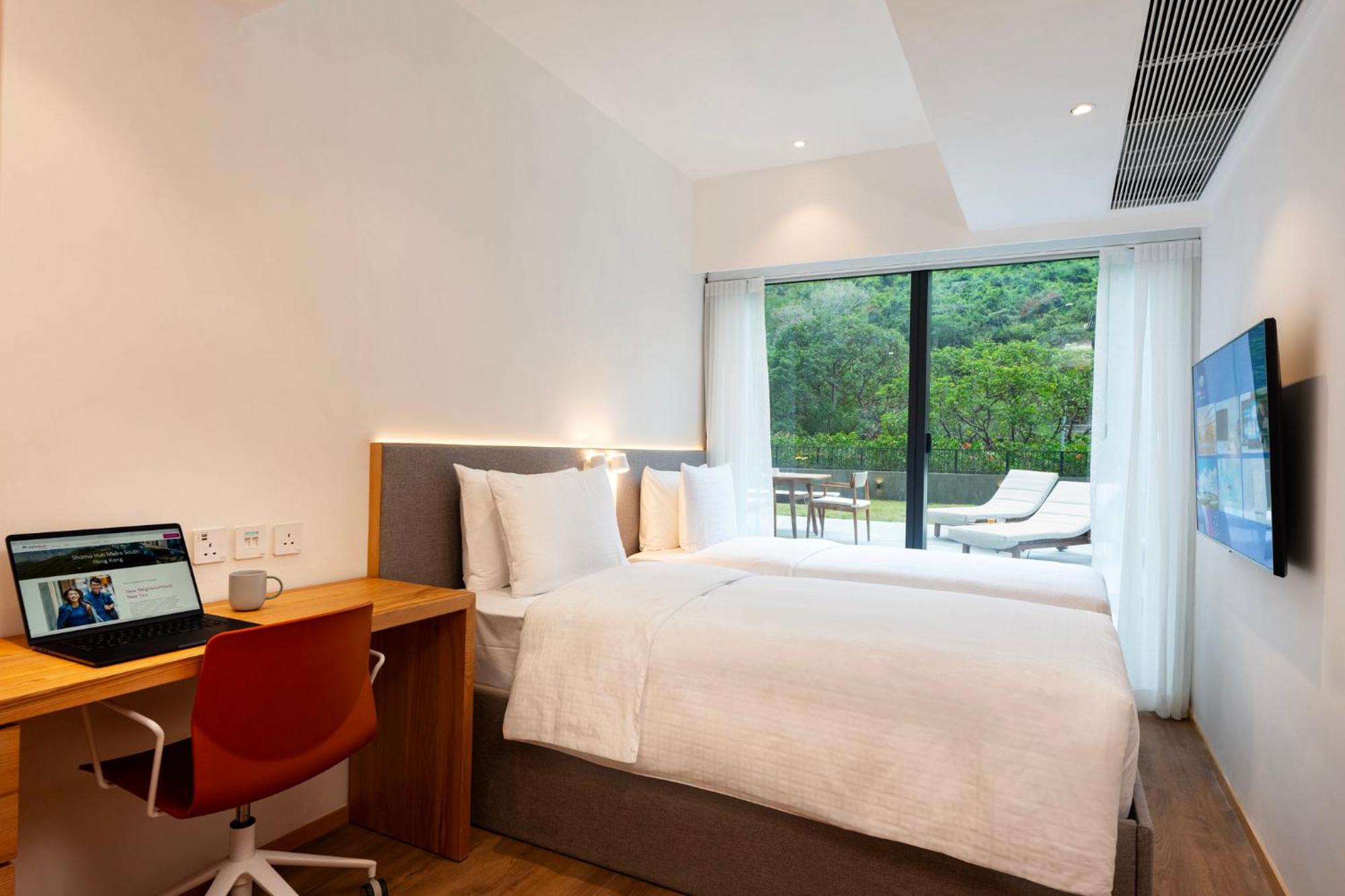 Hotel Shama Hub Metro South Hong Kong