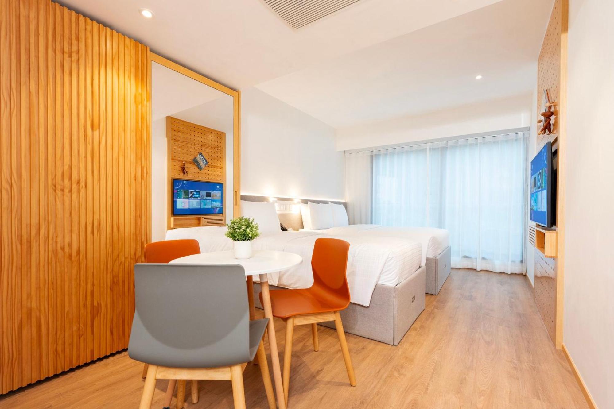 Shama Hub Metro South Hotel *