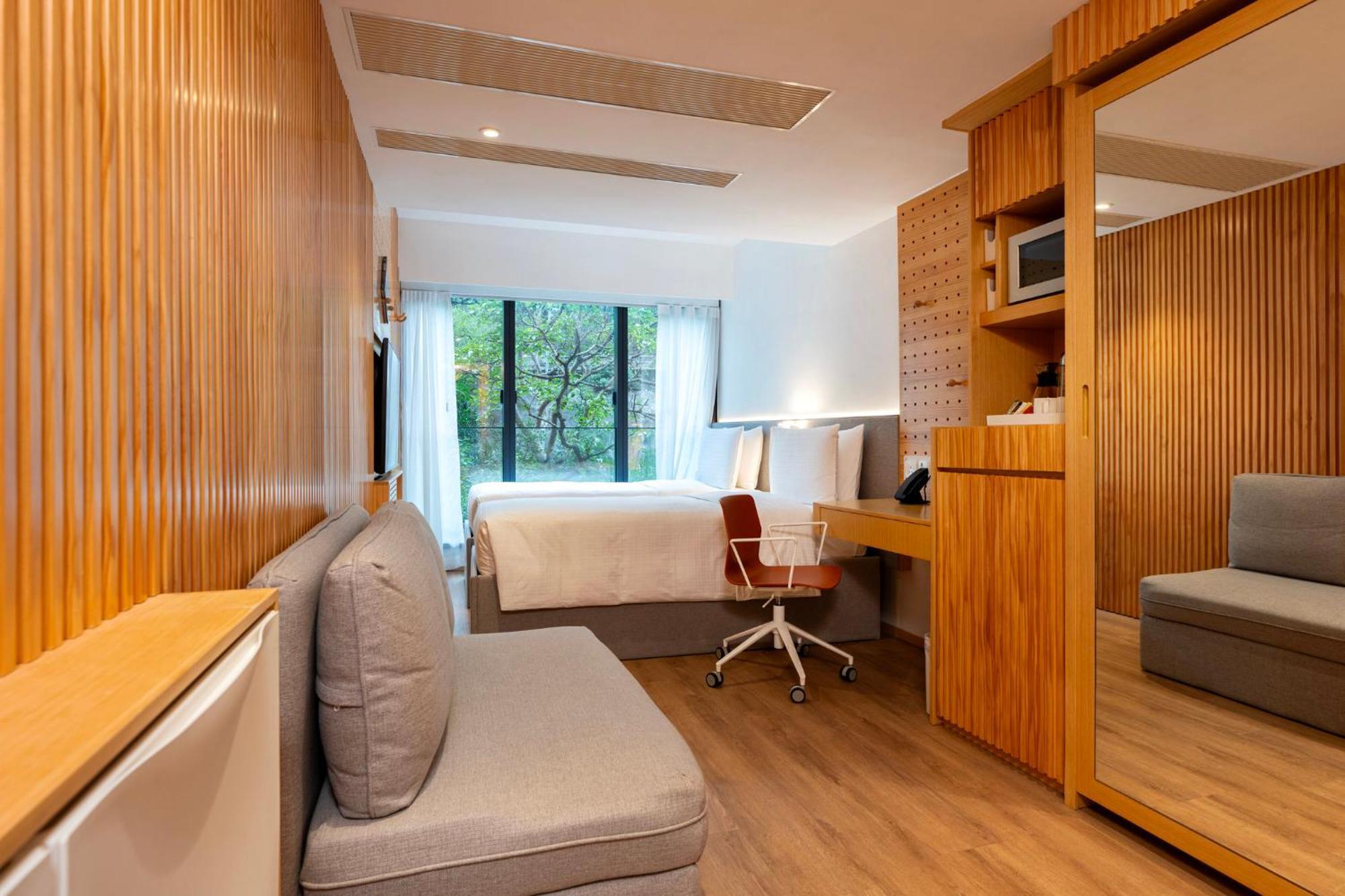 Hotel Shama Hub Metro South Hong Kong