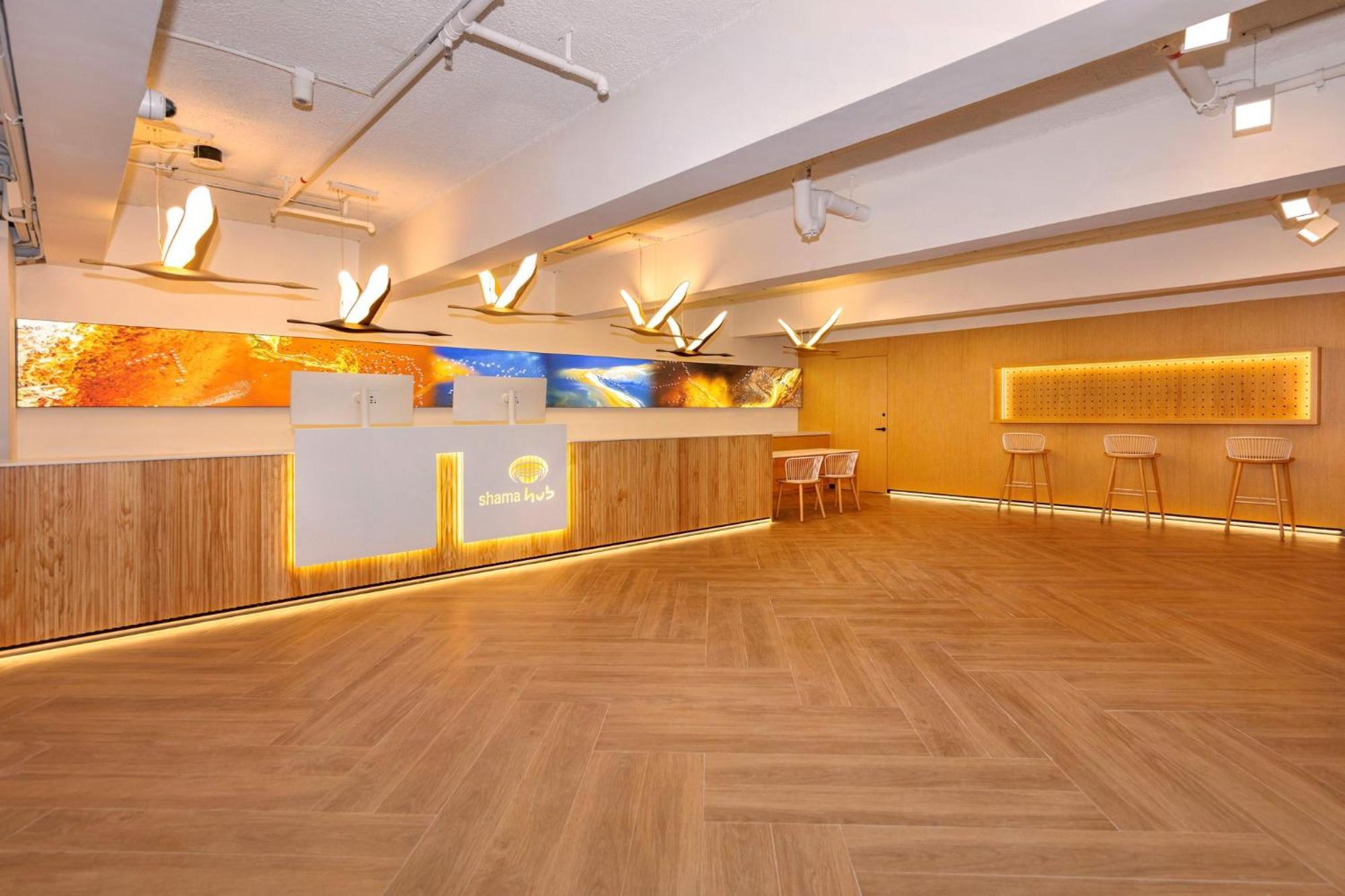 Hotel Shama Hub Metro South *