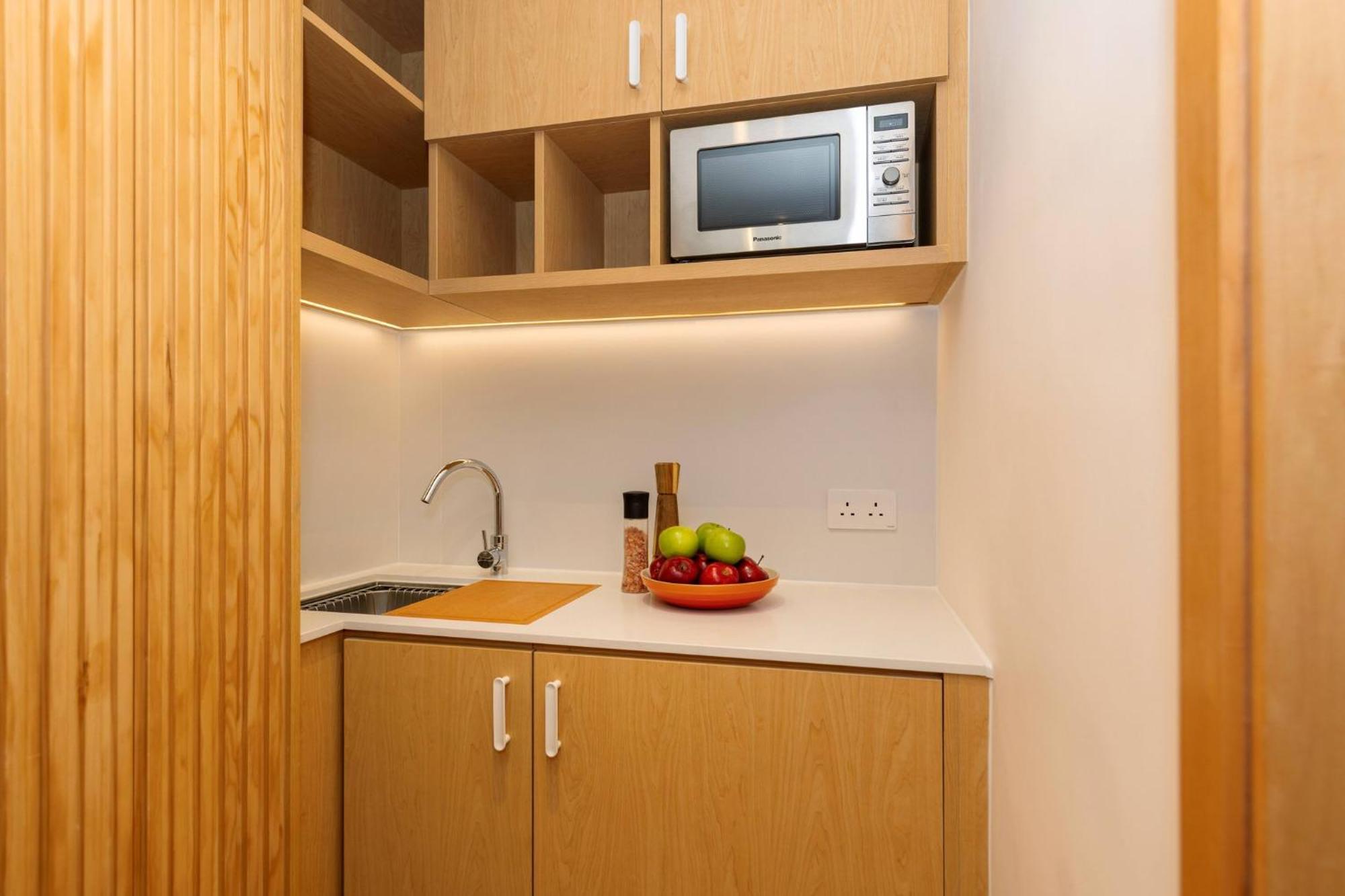 Hotel Shama Hub Metro South Hong Kong